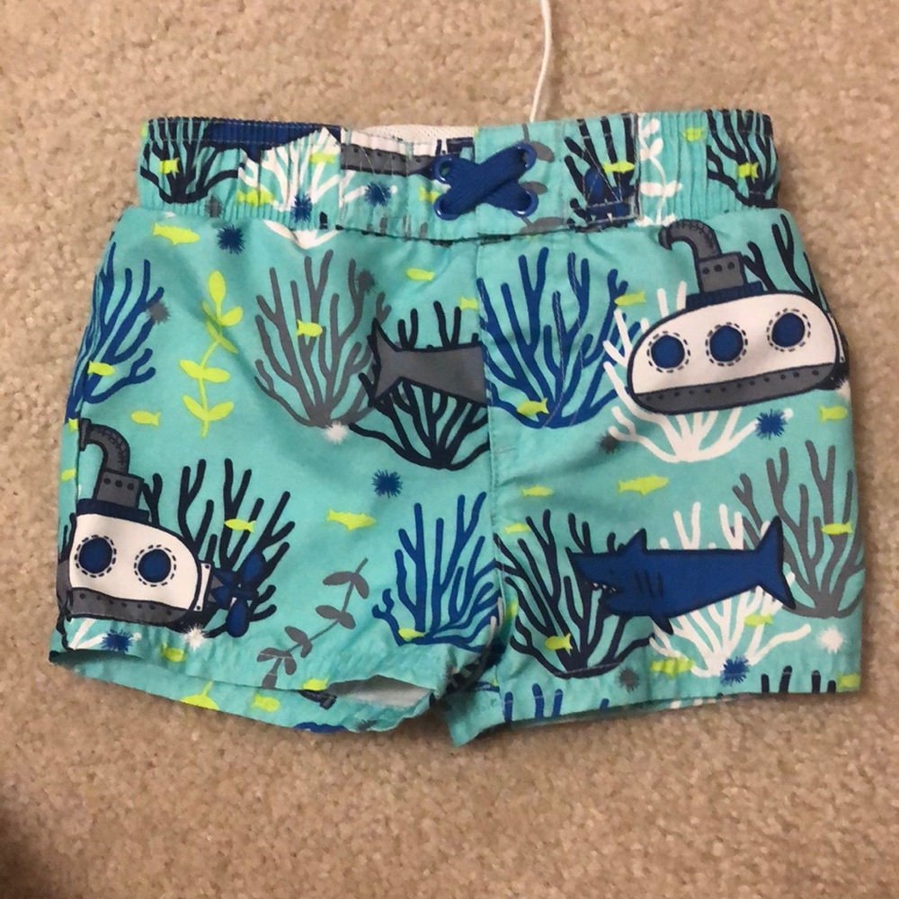 Toddler swim suit